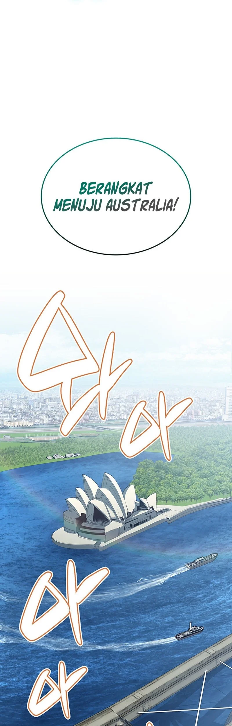 A Disaster-Class Hero Has Returned Chapter 159 Fix Gambar 13